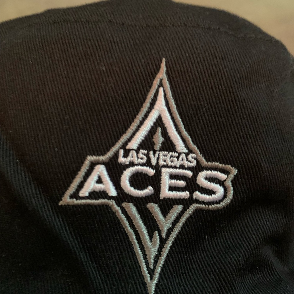 Las Vegas Aces Black Bucket Hat - Picture 2 of 2
